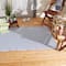 DII® French Blue Diamond Outdoor Rug, 4ft. x 6ft.